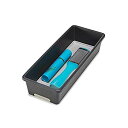 【中古】【輸入品・未使用】MadeSmart 95-29693-06 9 x 3 x 2 in. Granite Bin by Made Smart