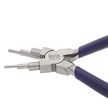 楽天アトリエ絵利奈【中古】【輸入品・未使用】Bail Making Plier 6 Step - PL61 by Beadsmith