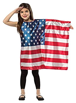 yÁzyAiEgpzRasta Imposta 1942-46 Flag Dress-USA 4-6