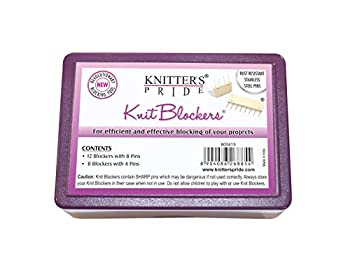 yÁzyAiEgpzKnitter's Pride Knit Blockers & Pin Kit by Knitter's Pride