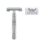 【ポイントアップ中!】【中古】【輸入品・未使用未開封】Rockwell Razors R1 ダブルエッジ セーフティーカミソリ、ホワイトクロム、バタフライオープン+スウェーデンステンレススチールカミソリ刃5枚。 12,800円