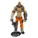 【ポイントアップ中!】【中古】【輸入品・未使用未開封】ボーダーランズ/7インチ アクションフィギュア/クリーグ