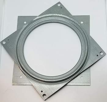 【中古】【輸入品・未使用】6" Lazy Susan Turntable 500 LBS pounds steel ball bearing rotating tra..