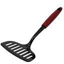 【中古】【輸入品・未使用】Chef Craft Select レッドナイロンジャンボターナー 12インチ (12106)