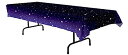 【中古】【輸入品・未使用】Beistle 星月夜Tablecover