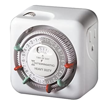 【中古】【輸入品・未使用】Intermatic TN311 15 Ampタイマー 屋内ライト、装飾用 接地 1 Pack TN311 1 【中古】【輸入品・未使用】Intermatic TN311 15 Ampタイマー 屋内ライト、装飾用 接地 1 Pack TN311 1