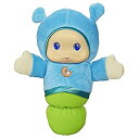 【中古】【輸入品・未使用】Playskool Play Favorites Lullaby Gloworm Toyブルー|詳細画像