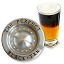 【中古】【輸入品・未使用】The Perfect Black And Tan Beer Layering Tool by The Perfect Black And Tan