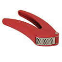 yÁzyAiEgpzKuhn Rikon Easy-Clean Garlic Press 7-Inch Red by Kuhn Rikon