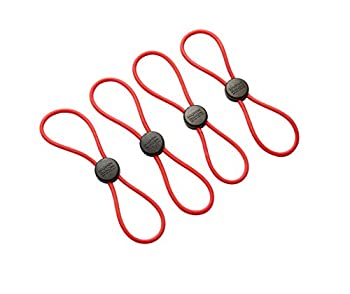 【中古】【輸入品・未使用】Kuhn Rikon スライダータイ フリーサイズ レッド