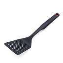 【中古】【輸入品・未使用】Farberware 5211659 ナイロン スロット付きターナー ブラック