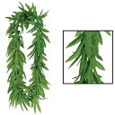 【中古】【輸入品・未使用】Beistle Tropical Fern Leaf Lei forパーティーDecoration One Size グリーン 504...