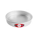 【中古】【輸入品・未使用】Fat Daddio's Anodized Aluminum Round Cake Pan 10 Inches by 2 Inches...