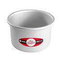 【中古】【輸入品・未使用】Fat Daddio's Anodized Aluminum Round Cake Pan 6 Inches by 4 Inches ...