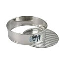【中古】【輸入品・未使用】Winco Spring Form Cake Pan with Loose Bottom 8-Inch by Winco