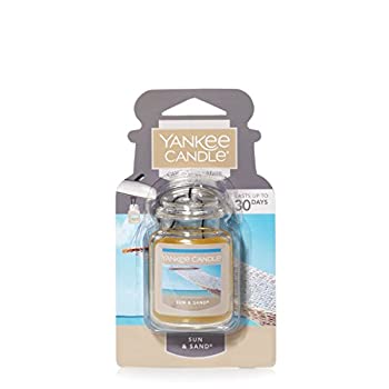 【中古】【輸入品 未使用】Yankee Candle 太陽 砂 Car JarR Ultimate 1220890Z