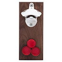 【中古】【輸入品・未使用】DropCatch Magnetic Bottle Opener & Cap Catcher Porter 70 Caps by DropCatch