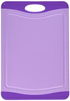 【中古】【輸入品・未使用】Neoflam Poly Cutting Board with Microban Antimicrobial Protection Purple by Neoflam