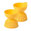 【中古】【輸入品・未使用】OXO Good Grips Silicone Egg Poachers (Set of 2)【メーカー名】oxo【メーカー型番】11207000【ブランド名】OXO (オクソー)【商品説明】OXO Good Grips Silicone Egg Poachers (Set of 2)当店では初期不良に限り、商品到着から7日間は返品を 受付けております。映像作品には日本語吹き替え、日本語字幕が無い場合があり、プレーヤーによっては再生できませんので予めご了承ください。こちらは当店海外ショップで一般の方から買取した未使用・品です。通関検査の為、開封されることがございますので予めご了承くださいませ。買取した為、中古扱いとしております。他モールとの併売品の為、完売の際はご連絡致しますのでご了承ください。ご注文からお届けまで1、ご注文⇒ご注文は24時間受け付けております。2、注文確認⇒ご注文後、当店から注文確認メールを送信します。3、当店海外倉庫から当店日本倉庫を経由しお届けしますので10〜30営業日程度でのお届けとなります。4、入金確認⇒前払い決済をご選択の場合、ご入金確認後、配送手配を致します。5、日本国内倉庫到着後、検品し異常がなければ出荷⇒配送準備が整い次第、出荷致します。配送業者、追跡番号等の詳細をメール送信致します。6、日本国内倉庫到着⇒出荷後、1〜3日後に商品が到着します。　※離島、北海道、九州、沖縄は遅れる場合がございます。予めご了承下さい。お電話でのお問合せは少人数で運営の為受け付けておりませんので、メールにてお問合せお願い致します。営業時間　月〜金　10:00〜17:00初期不良以外でのお客様都合によるご注文後のキャンセル・返品はお受けしておりませんのでご了承下さい。