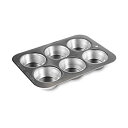 【中古】【輸入品・未使用】Nordic Ware 42990 Muffin Pan