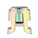 【中古】【輸入品・未使用】Blush 6284 ミラージュ レインボー シャンパン ストッパー マルチカラー