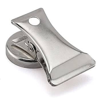 【中古】【輸入品・未使用】マスターマグネティックス株式会社07219インチクリップ付きクロムメッキマグネット2カウント1【メーカー名】【メーカー型番】7219【ブランド名】Master Magnetics Inc【商品説明】マスターマグネティックス株式会社07219インチクリップ付きクロムメッキマグネット2カウント1当店では初期不良に限り、商品到着から7日間は返品を 受付けております。映像作品には日本語吹き替え、日本語字幕が無い場合があり、プレーヤーによっては再生できませんので予めご了承ください。こちらは当店海外ショップで一般の方から買取した未使用・品です。通関検査の為、開封されることがございますので予めご了承くださいませ。買取した為、中古扱いとしております。他モールとの併売品の為、完売の際はご連絡致しますのでご了承ください。ご注文からお届けまで1、ご注文⇒ご注文は24時間受け付けております。2、注文確認⇒ご注文後、当店から注文確認メールを送信します。3、当店海外倉庫から当店日本倉庫を経由しお届けしますので10〜30営業日程度でのお届けとなります。4、入金確認⇒前払い決済をご選択の場合、ご入金確認後、配送手配を致します。5、日本国内倉庫到着後、検品し異常がなければ出荷⇒配送準備が整い次第、出荷致します。配送業者、追跡番号等の詳細をメール送信致します。6、日本国内倉庫到着⇒出荷後、1〜3日後に商品が到着します。　※離島、北海道、九州、沖縄は遅れる場合がございます。予めご了承下さい。お電話でのお問合せは少人数で運営の為受け付けておりませんので、メールにてお問合せお願い致します。営業時間　月〜金　10:00〜17:00初期不良以外でのお客様都合によるご注文後のキャンセル・返品はお受けしておりませんのでご了承下さい。