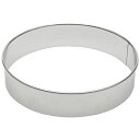 【中古】【輸入品・未使用】Ateco 14408 8-Inch Round Stainless Steel Cutter by Ateco