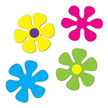 【中古】【輸入品・未使用】レトロな花の切り抜き(4個入りパック) 【中古】【輸入品・未使用】レトロな花の切り抜き(4個入りパック)