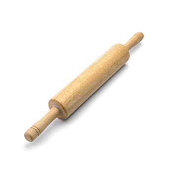 šۡ͢ʡ̤ѡFarberware Classic Wood Rolling Pin by Farberware