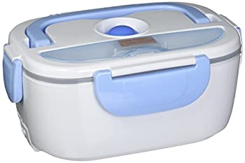 【中古】【輸入品・未使用】EBH-01 Electric Heating Lunch Box Light Blue by TAYAMA