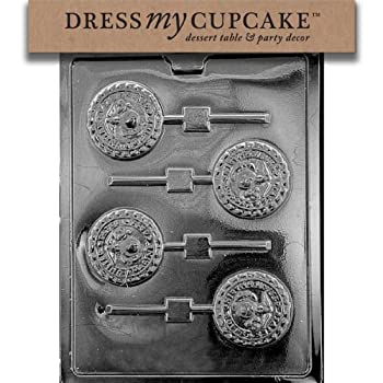 【中古】【輸入品・未使用】ドレスMy Cupcake dmcj103チョコレートキャンディ金型、Marine Lollipop【メーカー名】Dress My Cupcake【メーカー型番】DMCJ103【ブランド名】Dress My Cupcake【商品説明】ドレスMy Cupcake dmcj103チョコレートキャンディ金型、Marine Lollipop当店では初期不良に限り、商品到着から7日間は返品を 受付けております。映像作品には日本語吹き替え、日本語字幕が無い場合があり、プレーヤーによっては再生できませんので予めご了承ください。こちらは当店海外ショップで一般の方から買取した未使用・品です。通関検査の為、開封されることがございますので予めご了承くださいませ。買取した為、中古扱いとしております。他モールとの併売品の為、完売の際はご連絡致しますのでご了承ください。ご注文からお届けまで1、ご注文⇒ご注文は24時間受け付けております。2、注文確認⇒ご注文後、当店から注文確認メールを送信します。3、当店海外倉庫から当店日本倉庫を経由しお届けしますので10〜30営業日程度でのお届けとなります。4、入金確認⇒前払い決済をご選択の場合、ご入金確認後、配送手配を致します。5、日本国内倉庫到着後、検品し異常がなければ出荷⇒配送準備が整い次第、出荷致します。配送業者、追跡番号等の詳細をメール送信致します。6、日本国内倉庫到着⇒出荷後、1〜3日後に商品が到着します。　※離島、北海道、九州、沖縄は遅れる場合がございます。予めご了承下さい。お電話でのお問合せは少人数で運営の為受け付けておりませんので、メールにてお問合せお願い致します。営業時間　月〜金　10:00〜17:00初期不良以外でのお客様都合によるご注文後のキャンセル・返品はお受けしておりませんのでご了承下さい。