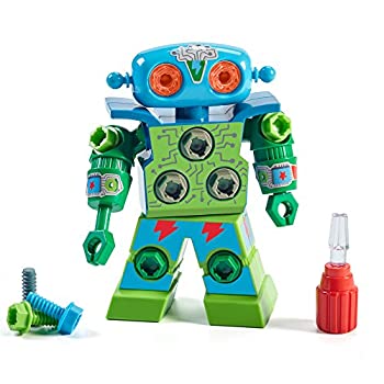 【中古】【輸入品・未使用】Design & Drill Robot