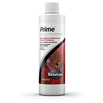 【中古】【輸入品 未使用】Seachem Prime 250ml by Seachem