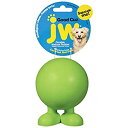 【中古】【輸入品・未使用】JW CUZ Tough By Nature Dog and Puppy Chew Squeak Toy GOOD CUZ MEDIU...