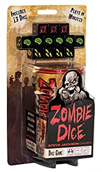 【中古】【輸入品・未使用】ゾンビ・ダイス (Zombie Dice)