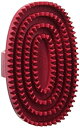 【中古】【輸入品・未使用】Le Salon Essentials Rubber Curry Grooming Brush with Loop Handle by...