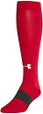 【中古】【輸入品・未使用】Under Armour UAメンズサッカーソックス ふくらはぎを覆う長さ 無地 MD