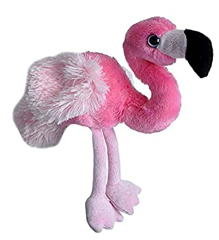 【中古】【輸入品・未使用】Wild Republic 18cm Hug'ems Flamingo Plush Toy (pink)