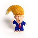 【中古】【輸入品・未使用】The Masters Design コレクターズ ドナルド・トランプ大統領のトロール人形 - Hair to the Chief オ...