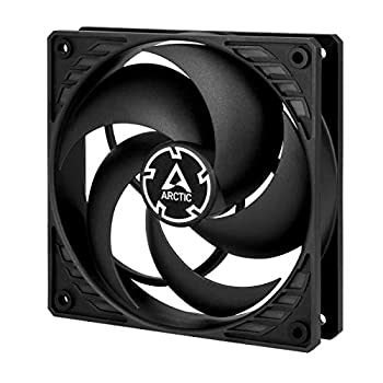 【中古】【輸入品・未使用】ARCTIC P12 PWM - 120mm ケースファン PWM 圧力最適化 非常に静かなモーター コンピュータ ファン速度 200-1800 RPM - ブラック/ブラック 【中古】【輸入品・未使用】ARCTIC P12 PWM - 120mm ケースファン PWM 圧力最適化 非常に静かなモーター コンピュータ ファン速度 200-1800 RPM - ブラック/ブラック