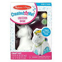 【中古】【輸入品・未使用】Melissa & Doug Made by Me - ユニコーンバンク