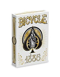 【中古】【輸入品・未使用】Bicycle 1885 トランプ