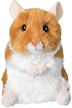 【中古】【輸入品 未使用】Plush Brushy Hamster 5 by Douglas Cuddle Toys