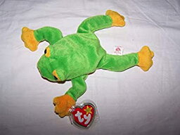 【中古】【輸入品・未使用】Ty Beanie Babies - Smoochy the Frog by Beanie Babies