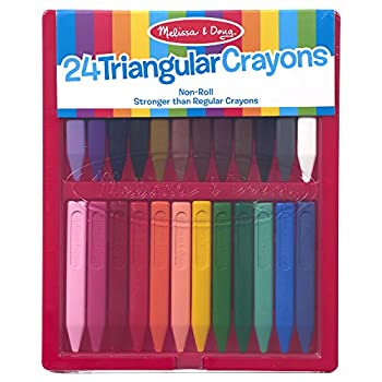 【中古】【輸入品・未使用】Triangular Crayon Set (24 PC)【メーカー名】メリッサ&ダグ(Melissa&Doug)【メーカー型番】4136【ブランド名】メリッサ＆ダグ(Melissa&Doug)【商品説明】Tria...