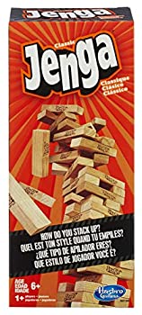 【中古】【輸入品・未使用】Jenga【メーカー名】HASBRO【メーカー型番】A2120EU4【ブランド名】Jenga【商品説明】Jenga当店では初期不良に限り、商品到着から7日間は返品を 受付けております。映像作品には日本語吹き替え、日本語字幕が無い場合があり、プレーヤーによっては再生できませんので予めご了承ください。こちらは当店海外ショップで一般の方から買取した未使用・品です。通関検査の為、開封されることがございますので予めご了承くださいませ。買取した為、中古扱いとしております。他モールとの併売品の為、完売の際はご連絡致しますのでご了承ください。ご注文からお届けまで1、ご注文⇒ご注文は24時間受け付けております。2、注文確認⇒ご注文後、当店から注文確認メールを送信します。3、当店海外倉庫から当店日本倉庫を経由しお届けしますので10〜30営業日程度でのお届けとなります。4、入金確認⇒前払い決済をご選択の場合、ご入金確認後、配送手配を致します。5、日本国内倉庫到着後、検品し異常がなければ出荷⇒配送準備が整い次第、出荷致します。配送業者、追跡番号等の詳細をメール送信致します。6、日本国内倉庫到着⇒出荷後、1〜3日後に商品が到着します。　※離島、北海道、九州、沖縄は遅れる場合がございます。予めご了承下さい。お電話でのお問合せは少人数で運営の為受け付けておりませんので、メールにてお問合せお願い致します。営業時間　月〜金　10:00〜17:00初期不良以外でのお客様都合によるご注文後のキャンセル・返品はお受けしておりませんのでご了承下さい。