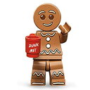 Lego Mini-Figures Series 11 Gingerbread Man