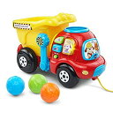 【中古】【輸入品・未使用】VTech Drop and Go Dump Truck