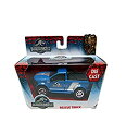 【中古】【輸入品・未使用】JADA 1/43 ジュラシックワールド「RESCUE TRUCK/レスキュートラック」 /ミニカー/ジュラシックパーク/アメリカン雑...