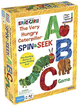 yÁzyAiEgpzThe Very Hungry Caterpillar Spin & Seek ABC Game